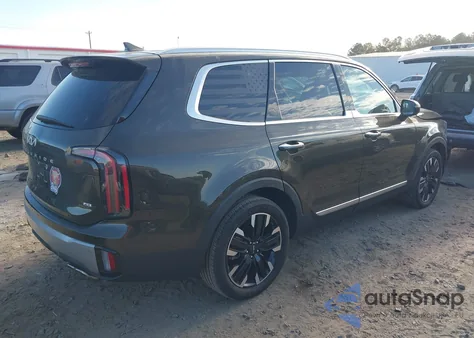 2023 Kia Telluride Sx Prestige из США, поврежденный, VIN 5XYP5DGC8PG345837